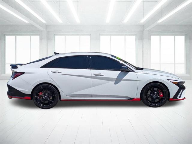 Photo of 2024 Atlas Hyundai ELANTRA N