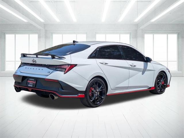 Photo of 2024 Atlas Hyundai ELANTRA N