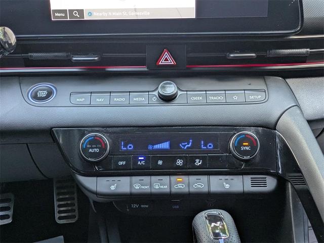 Photo of 2024 Atlas Hyundai ELANTRA N
