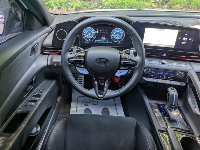 Photo of 2024 Atlas Hyundai ELANTRA N