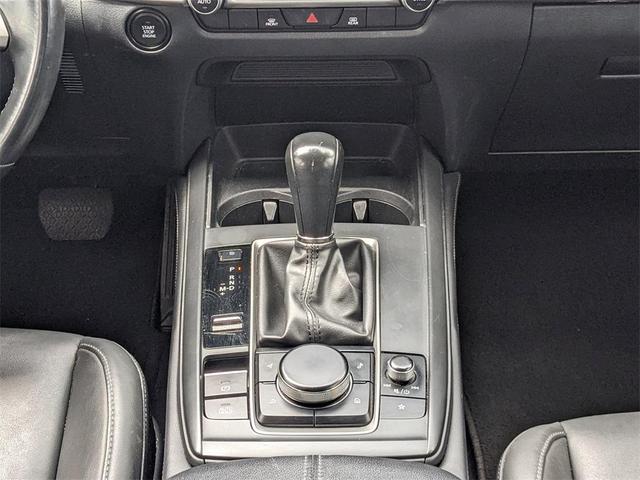 Photo of 2023 Soul Red Crystal Metallic Mazda CX-30