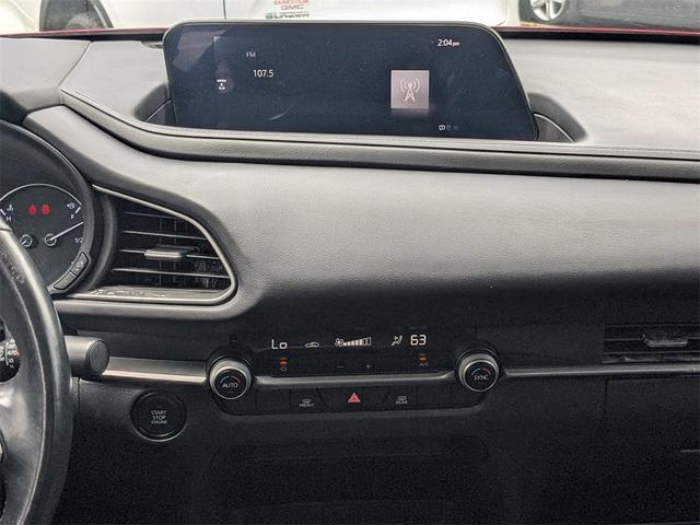 Photo of 2023 Soul Red Crystal Metallic Mazda CX-30