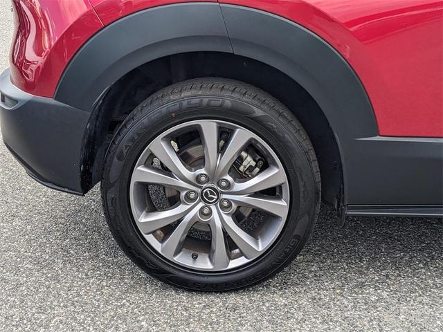 Photo of 2023 Soul Red Crystal Metallic Mazda CX-30