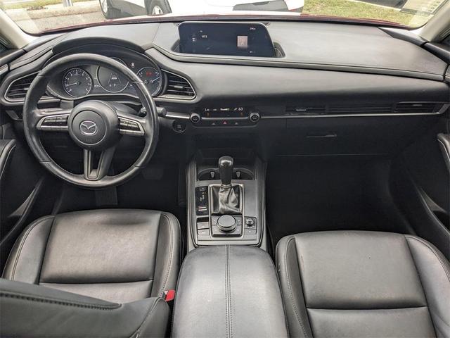 Photo of 2023 Soul Red Crystal Metallic Mazda CX-30