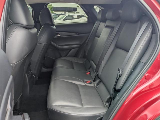 Photo of 2023 Soul Red Crystal Metallic Mazda CX-30