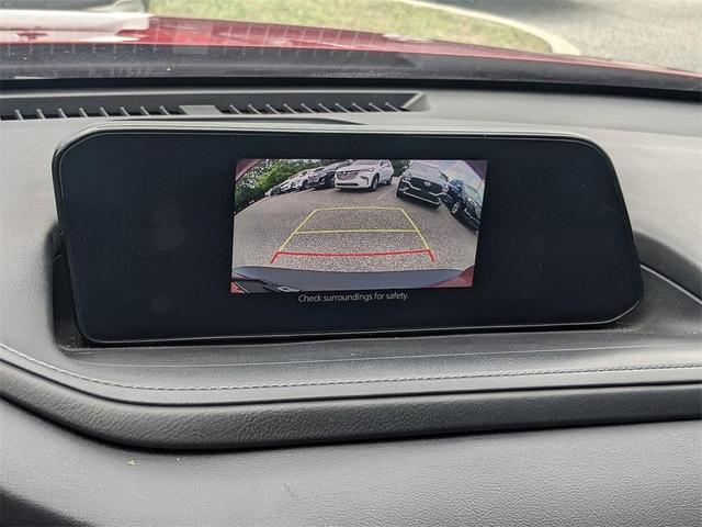 Photo of 2023 Soul Red Crystal Metallic Mazda CX-30