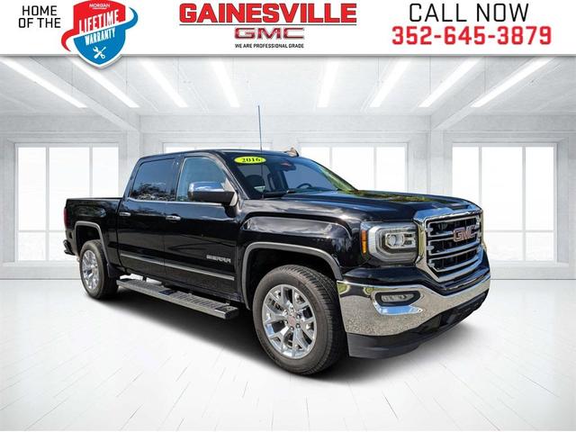 2016 GMC Sierra 1500