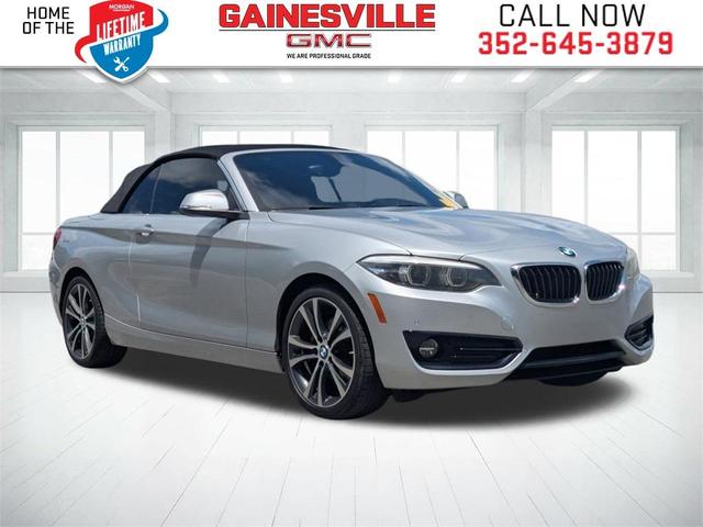 2018 BMW 230