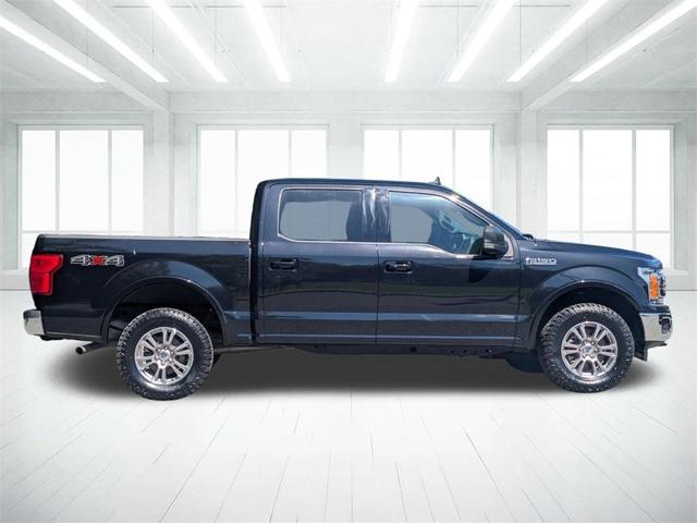 Photo of 2020 Black Metallic Ford F-150
