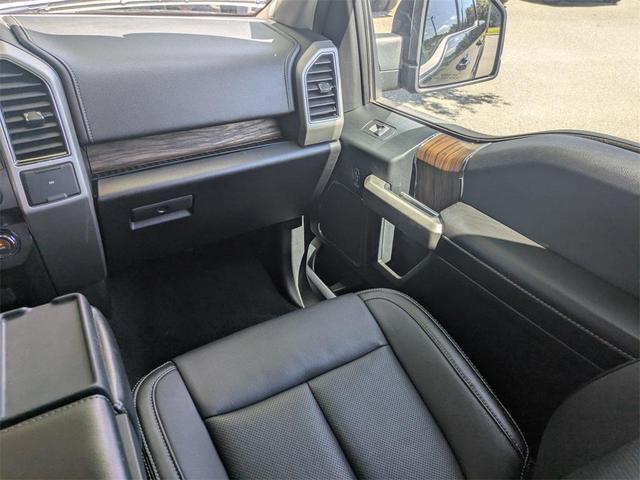 Photo of 2020 Black Metallic Ford F-150