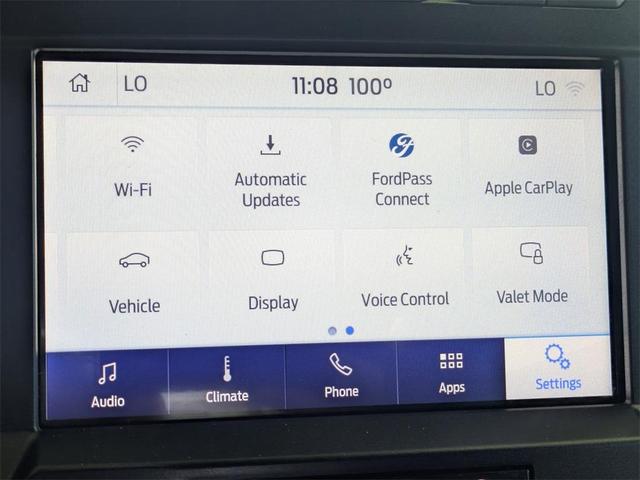 Photo of 2020 Black Metallic Ford F-150