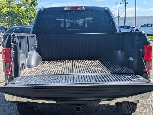 Photo of 2020 Black Metallic Ford F-150