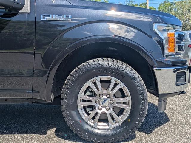 Photo of 2020 Black Metallic Ford F-150