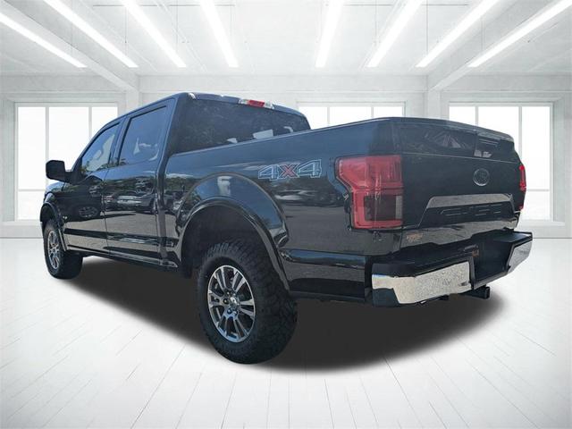 Photo of 2020 Black Metallic Ford F-150