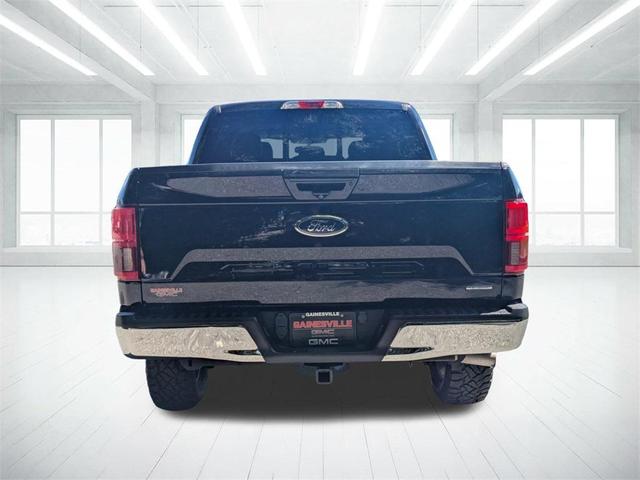 Photo of 2020 Black Metallic Ford F-150