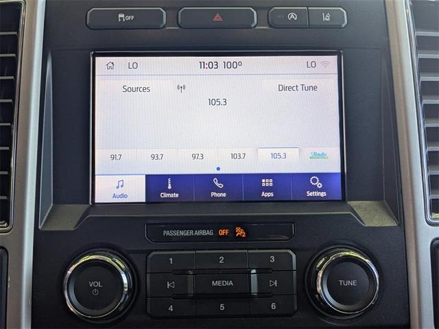 Photo of 2020 Black Metallic Ford F-150