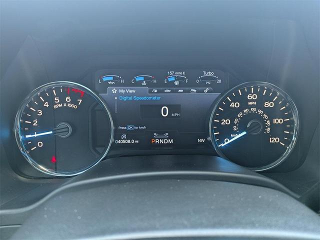 Photo of 2020 Black Metallic Ford F-150