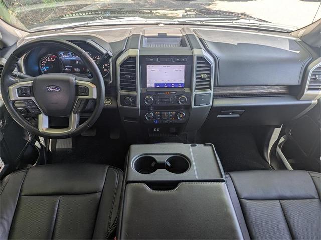 Photo of 2020 Black Metallic Ford F-150