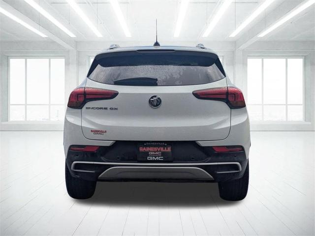 Photo of 2020 Summit White Buick Encore GX