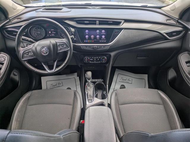Photo of 2020 Summit White Buick Encore GX
