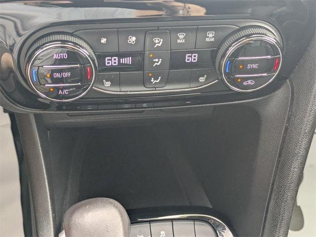 Photo of 2020 Summit White Buick Encore GX