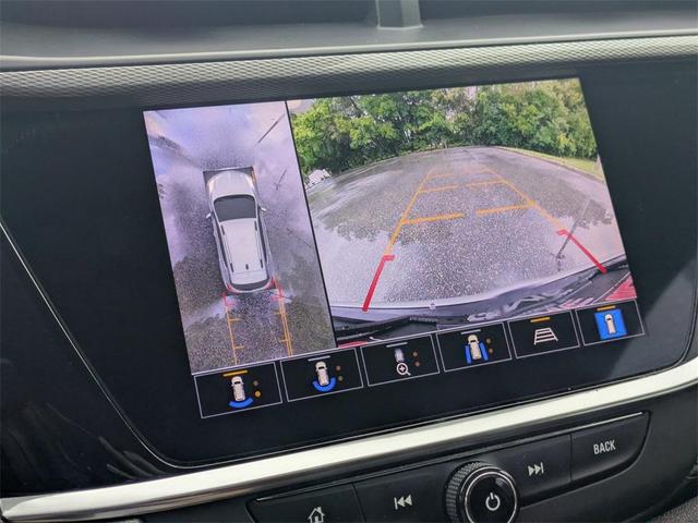 Photo of 2020 Summit White Buick Encore GX