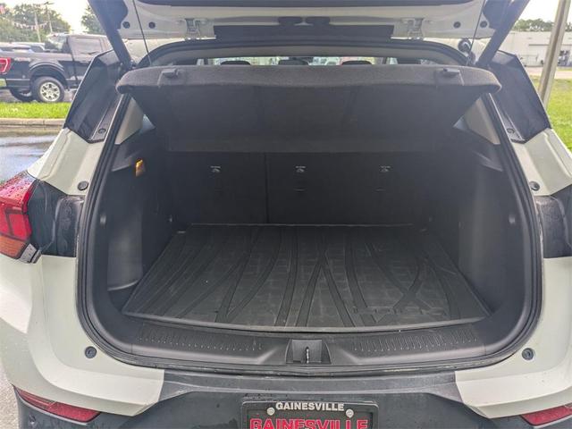 Photo of 2020 Summit White Buick Encore GX