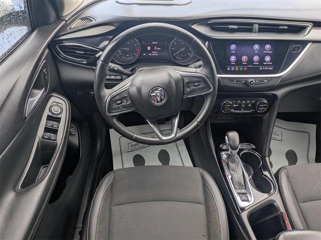 Photo of 2020 Summit White Buick Encore GX