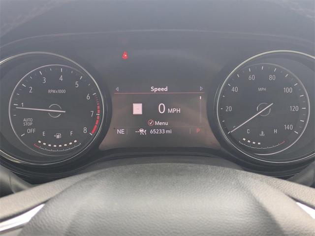 Photo of 2020 Summit White Buick Encore GX
