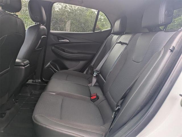 Photo of 2020 Summit White Buick Encore GX