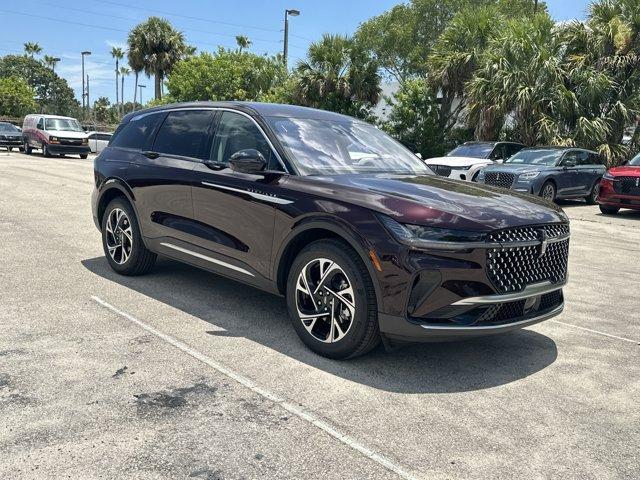 Photo of 2025 Diamond Red Lincoln Nautilus