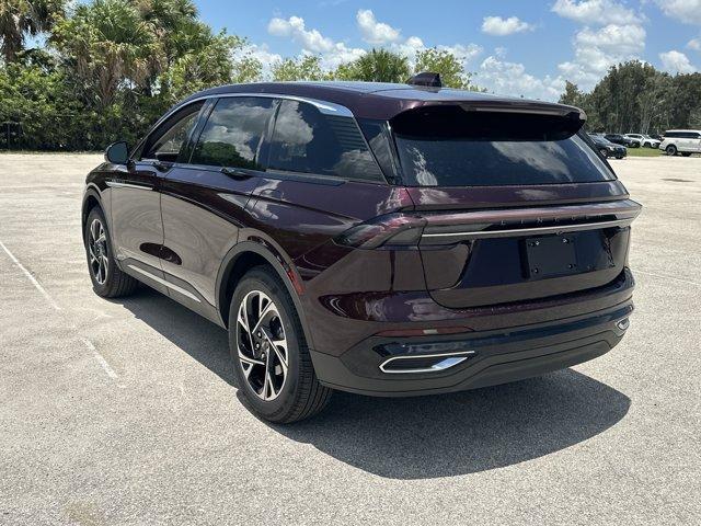 Photo of 2025 Diamond Red Lincoln Nautilus