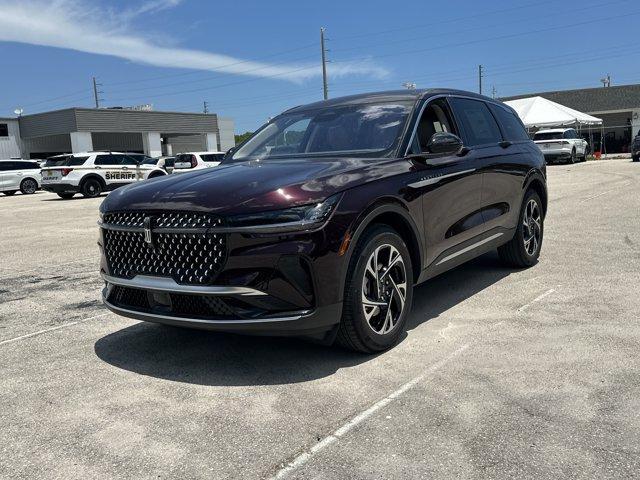 Photo of 2025 Diamond Red Lincoln Nautilus