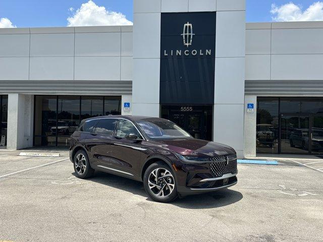 Photo of 2025 Diamond Red Lincoln Nautilus