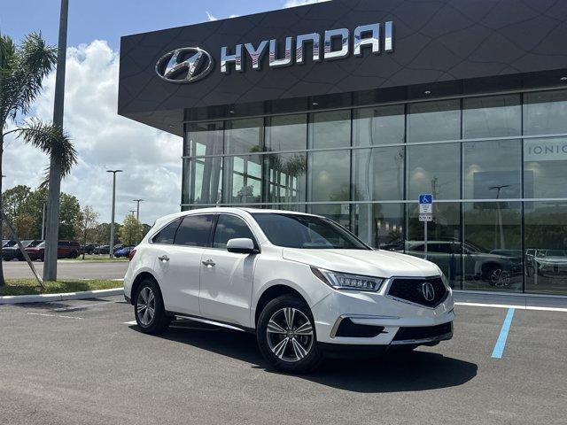 2019 Acura MDX