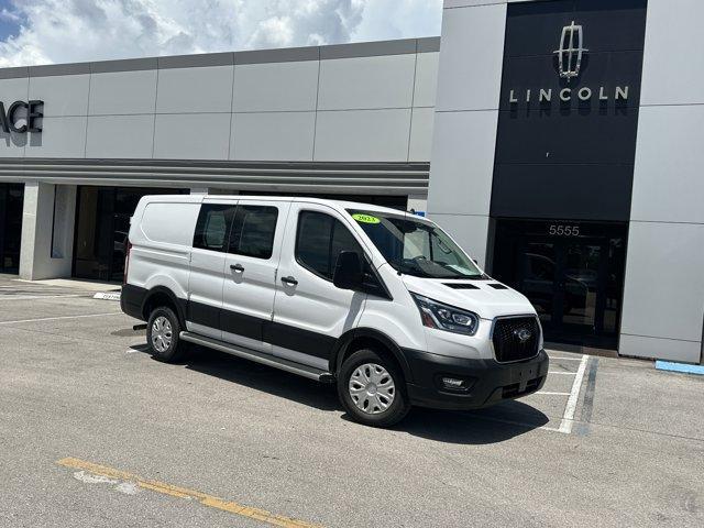 2023 Ford Transit-250