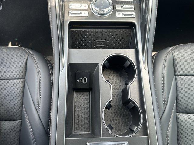 Photo of 2025 Gray Metallic Lincoln Nautilus