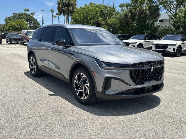 Photo of 2025 Gray Metallic Lincoln Nautilus