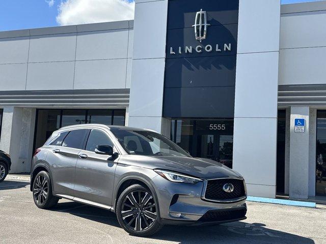 2021 Infiniti QX50