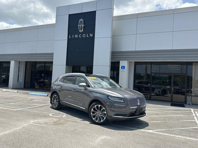 2021 Lincoln Nautilus