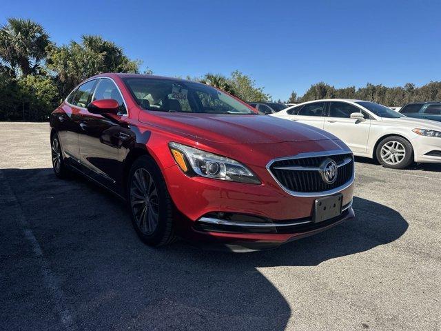 2019 Buick Lacrosse