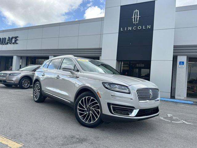 2020 Lincoln Nautilus