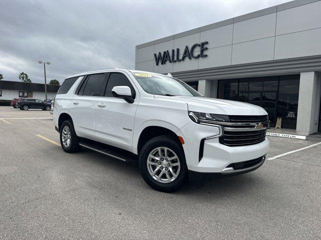 2021 Chevrolet Tahoe