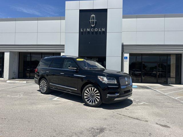 2018 Lincoln Navigator