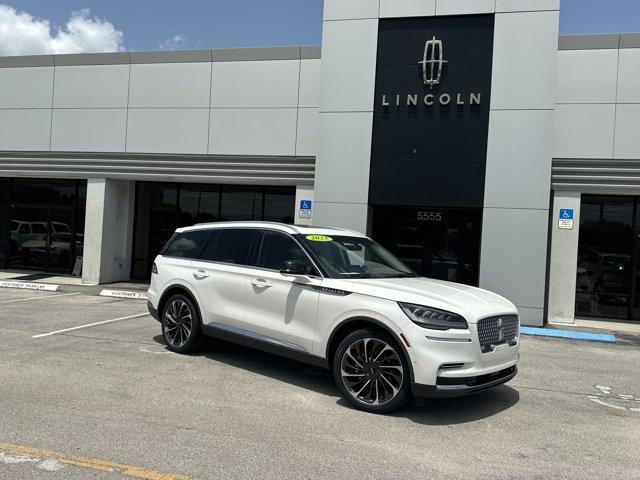 2023 Lincoln Aviator