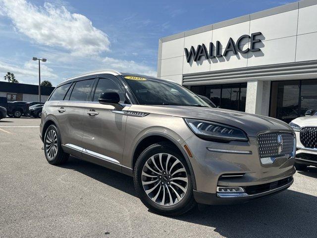 2020 Lincoln Aviator