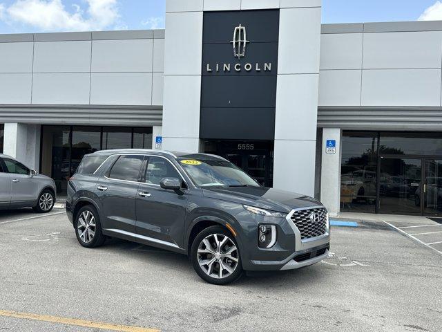 2022 Hyundai Palisade