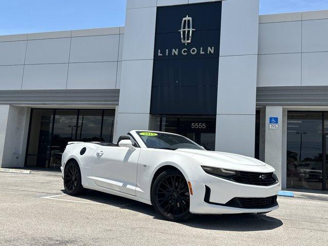 2019 Chevrolet Camaro