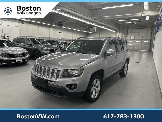 2014 Jeep Compass