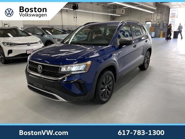 2024 Volkswagen Taos
